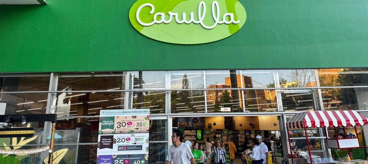 Supermercados & Fruvers